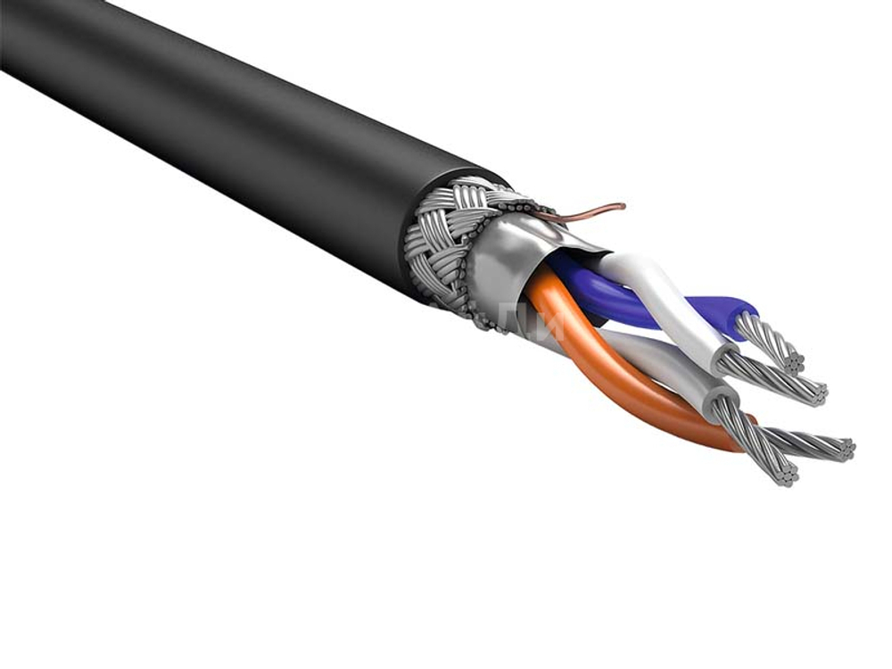 Кабель интерфейсный промышленный ITK RC3-RS485-02-SF-4209