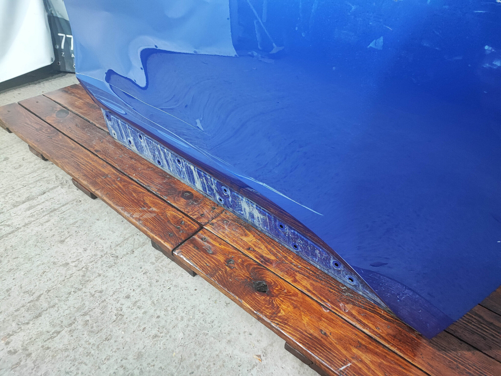 Дверь передняя правая Haval F7 1 19-24 Б/У Оригинал 6101127XKQ00A