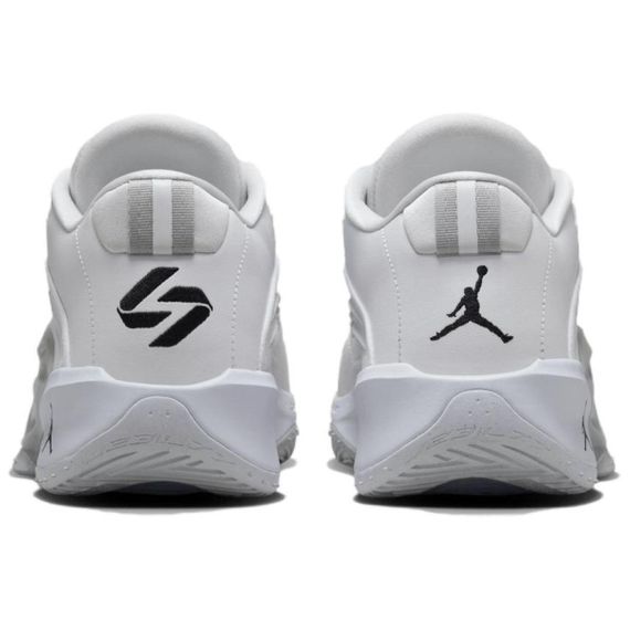 Джордан Luka 3 Баскетбольные кроссовки Низкие Белые Мужские