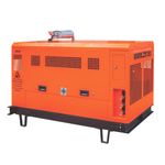 Компрессор дизельный ЗИФ-ПВ-5,5/1,0 F