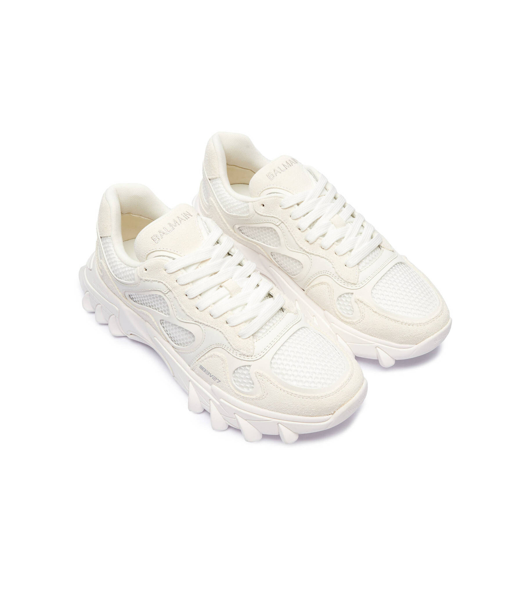 Кроссовки Balmain - белый(DM1VI327 TCCH)