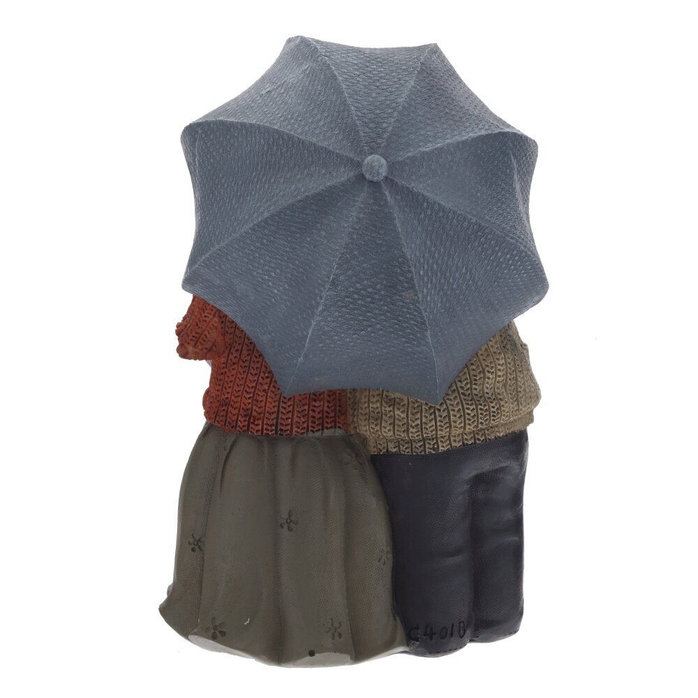 GAEM Фигурка декоративная "Бабушка с дедушкой", L12 W9,5 H18,5 см, 2в.