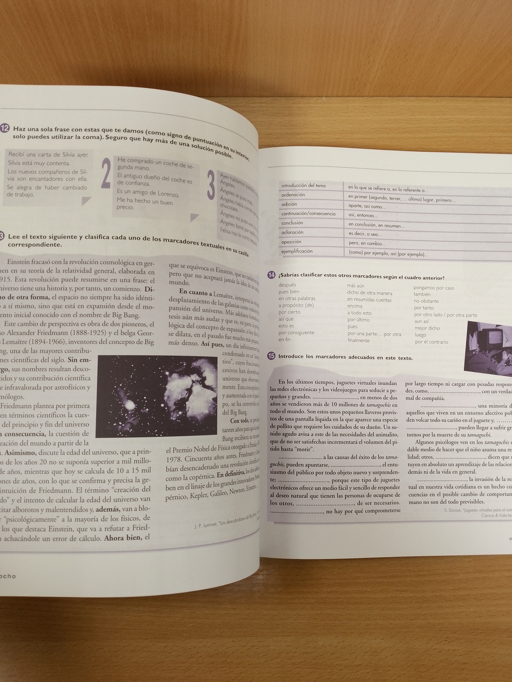 Sueña 4. Cuaderno de Ejercicios C1 (Spanish Edition)