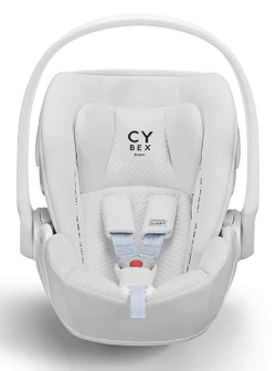 Автокресло Cybex Cloud T i-Size Urban Mobility White