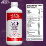 Buried Treasure - ACF Extra Strength Immune Support 496 ml