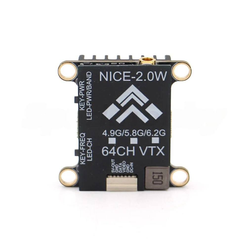 Передатчик Sparkhobby NICE-2W 5.8ГГц
