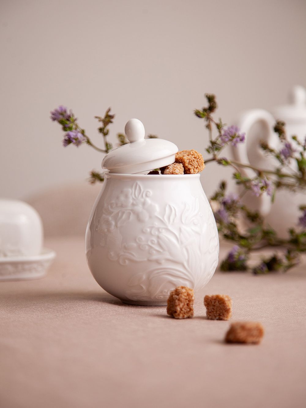 Сахарница English Gardens