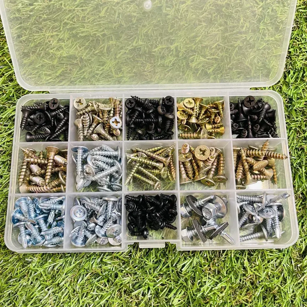 Набор Саморезов (300)