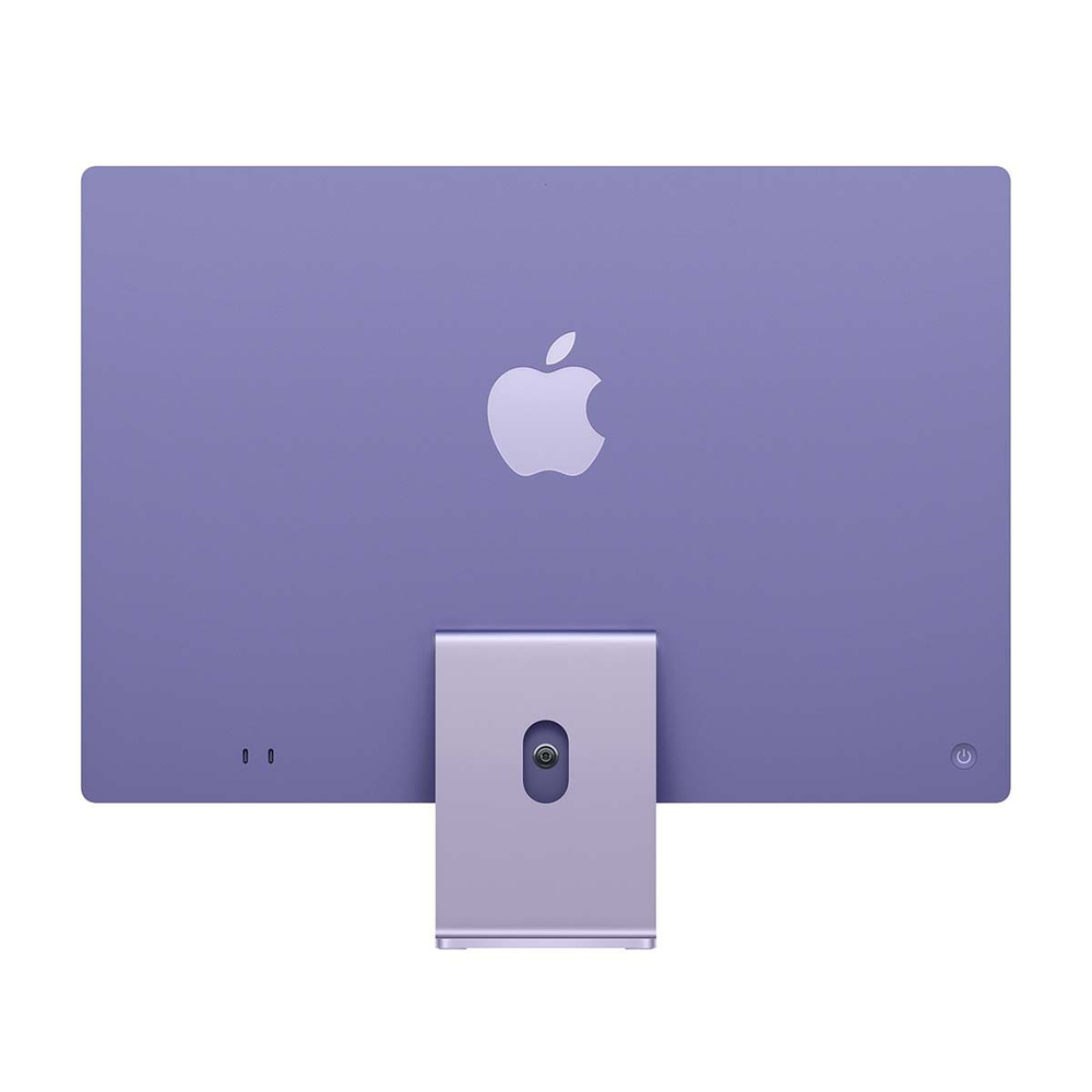 Apple iMac 24" (M4 8C CPU, 8C GPU, 2024) Retina 4,5K, 16Gb, 256Gb SSD (MWUH3) Purple, фиолетовый
