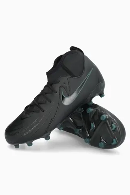 Бутсы Nike Phantom Luna 2 Academy FG/MG Junior - черный