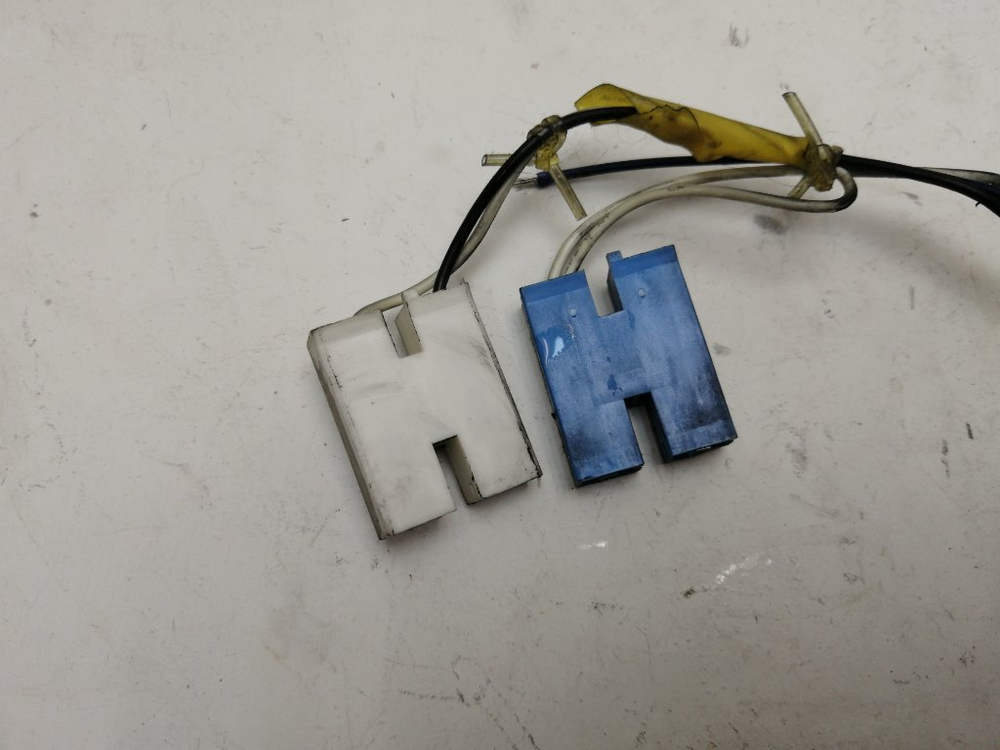 WF8590NMW9 кт114 Комплект проводов для стиральной машины Samsung WF8590NMW9 б/у