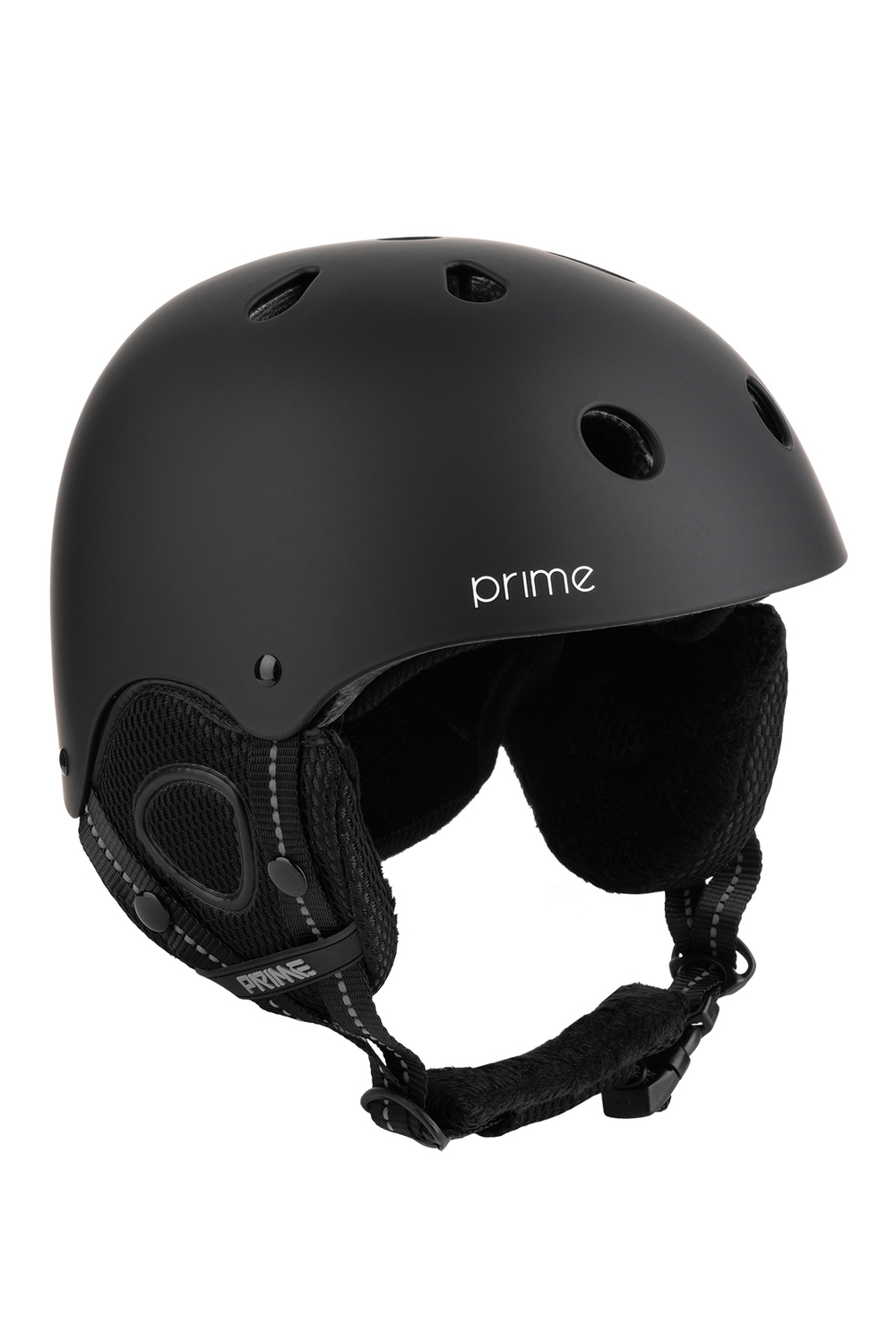 Шлем PRIME - FUN-F1 Black