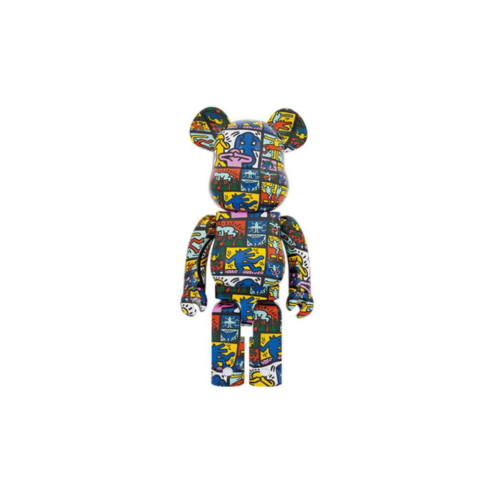 Дизайнерские игрушки BE@RBRICK x · /Keith Haring 1000% #10 70cm, KEITH HARING-#10-1000％