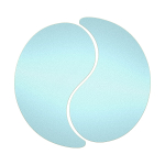 Патчи подтягивающие с экстрактом ласточкиного гнезда Ayoume Swallow`s Nest Eye Patch, 60 шт