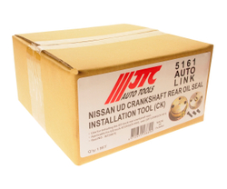 Приспособление для замены сальника коленвала (NISSAN UD CK450,CK451) JTC