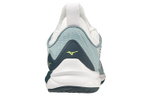 Mizuno Wave Luminous 2 "Grey Blue"
