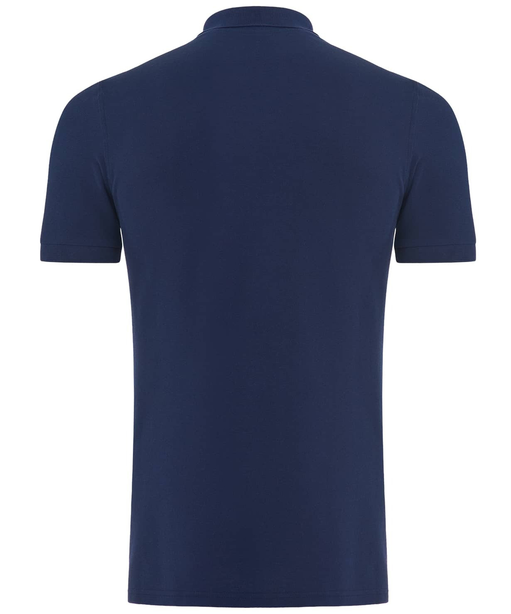 Поло ESSENTIAL Cotton Polo 23, темно-синий, детский