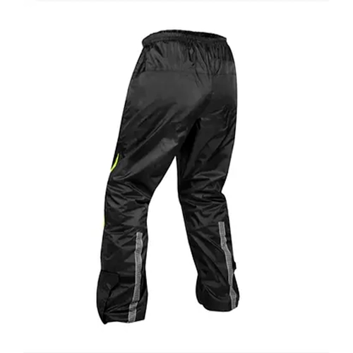 Мотобрюки дождевые Rynox H2GO PRO RAIN PANT, черный (S)