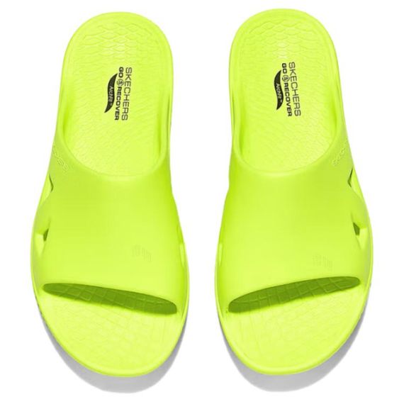 Skechers GO RECOVER 'Fluorescent Green'