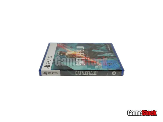 PS5 Battlefield 2042 PPSA-01465 (Полностью на русском языке) Требуется PS+