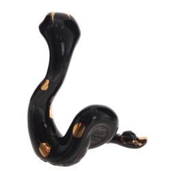 GAEM Фигурка декоративная "Змея", L6 W3,5 H7 см