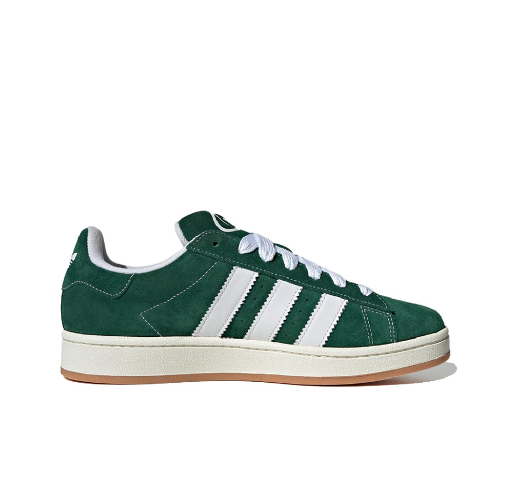 Кроссовки Adidas Originals Campus 00s 'Green White' H03472