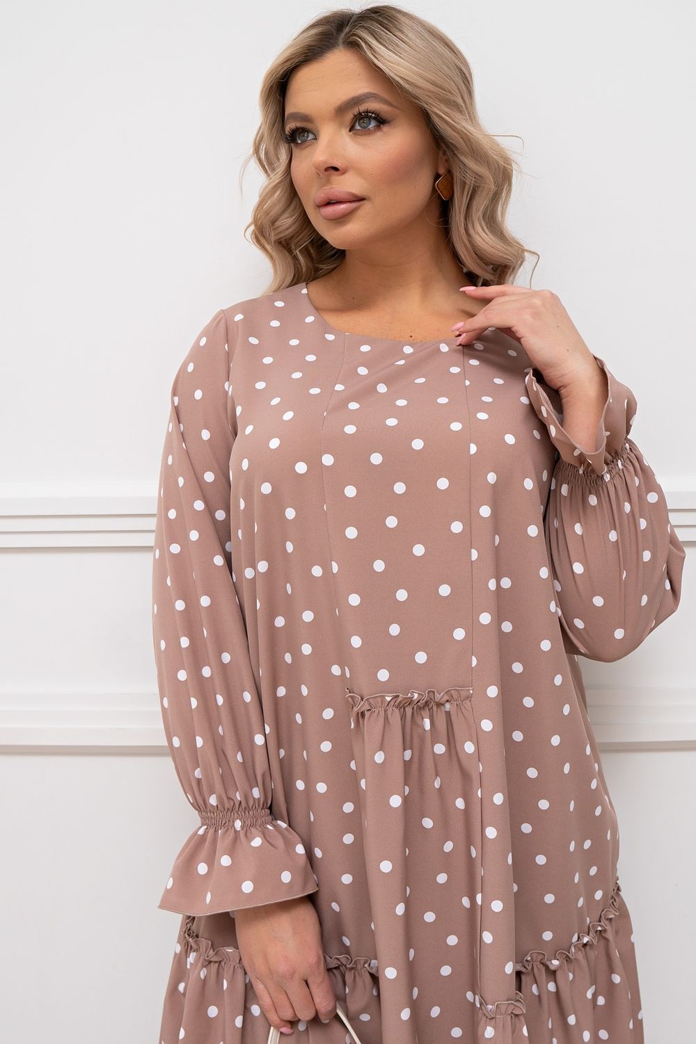 Платье Божена №1 Valentina