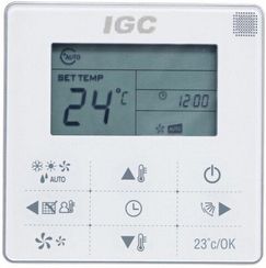Канальная VRF система IGC IMS-AHU280NH