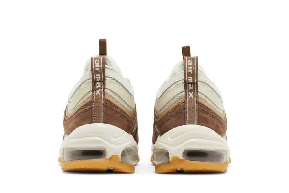 Кроссовки Nike Air Max 97 "Hemp"