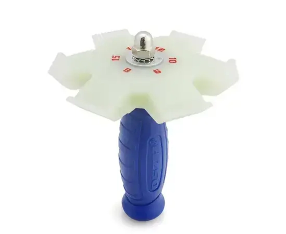 Гребенка для правки ламелей DSZH CT-351