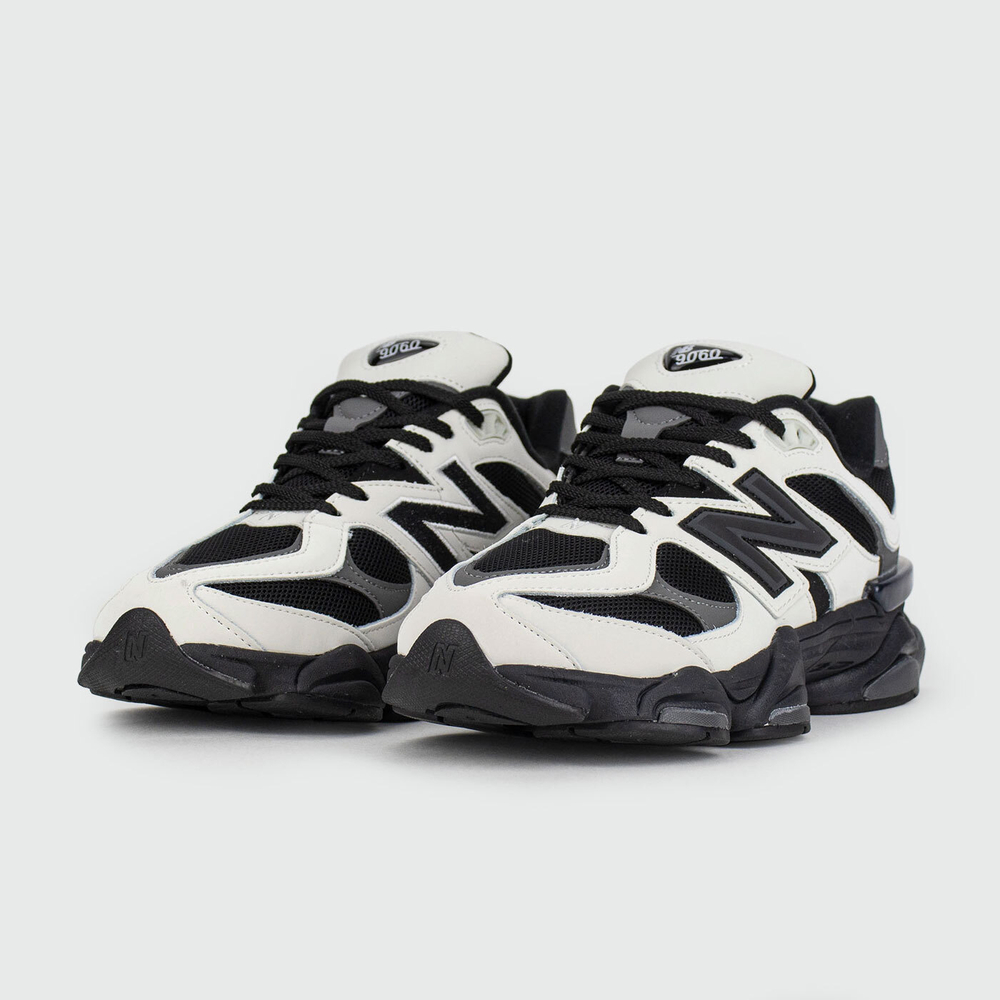 Кроссовки New Balance 9060 Grey Black
