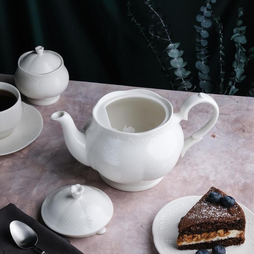 Чайник 1000 мл h15,5 см Aristocrat Noble [1]