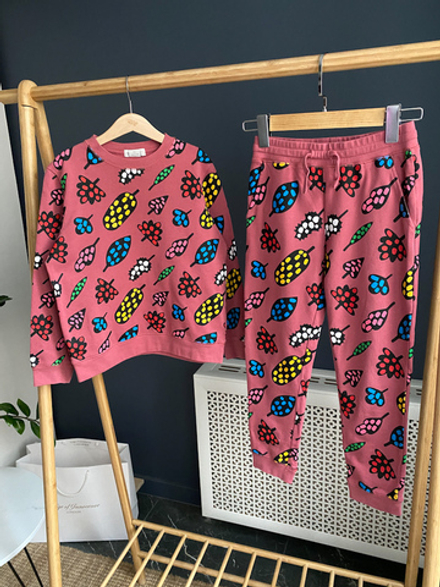 Хлопковый комплект Stella Mc Cartney, 140