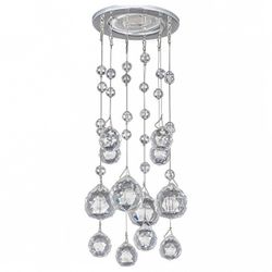 Встраиваемый светильник Dio D’Arte Osimo Nickel Osimo GU10.5.14.8.104 N