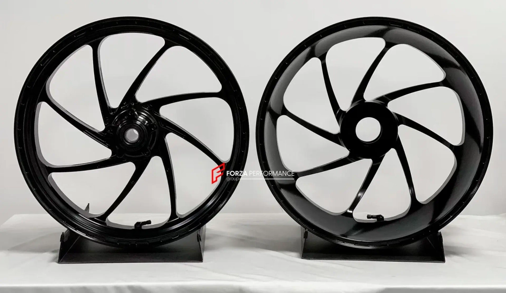 Кованые диски для DUCATI PANIGALE V4 2025 V4S V4R V4 SP2 Дукати мотоцикл колеса ковка диск