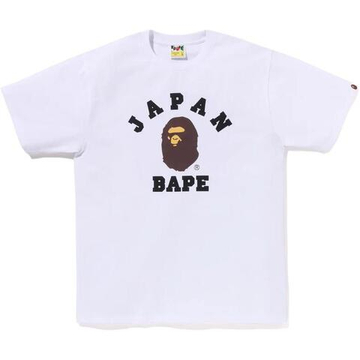 A Bathing Ape City Tokyo College Tee Ss23