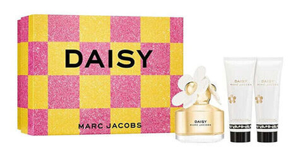 Daisy - EDT 50 ml + body lotion 75 ml + shower gel 75 ml