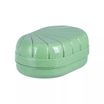 Мыльница дорожная С080 (ракушка)