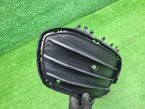 Накладка бампера левая Mercedes GLA X156 17-20 AMG