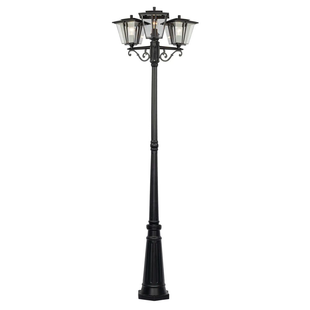 Citilux FORTS CLU10P3 Уличный парковый светильник