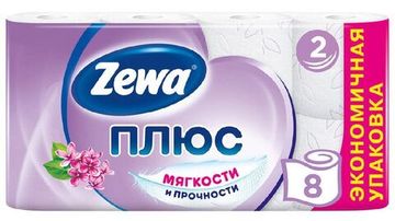 Бумага туалетная
