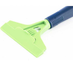 СКРЕБОК СИБРТЕХ ЛЕЗВИЕ 100ММ ПЛАСТИК/РУЧКА 200ММ 79529