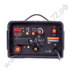 Инверторное пуско-зарядное устройство KVAZARRUS PowerBox 600i, таймер, пластиковый кейс