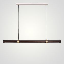 Подвесной реечный светильник KEMI