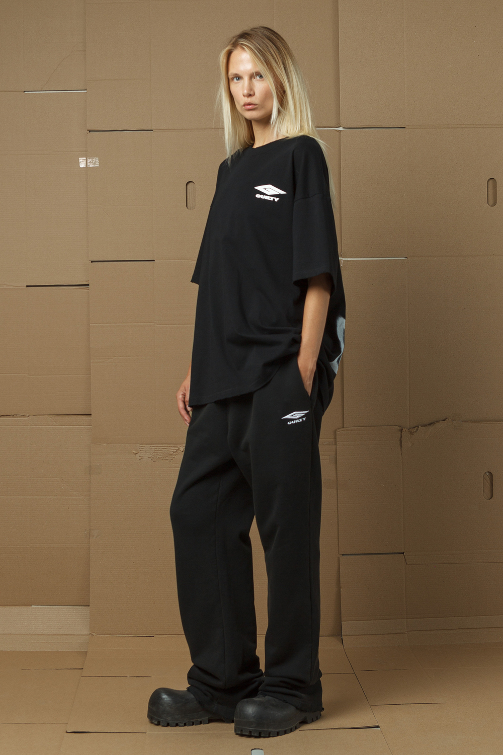 Black №1 Tee