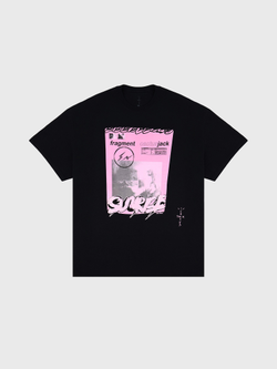 Футболка Travis Scott Cactus Jack For Fragment Sunrise Tee