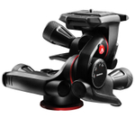 Штативная головка Manfrotto MHXPRO-3WG, 3D, редукторная