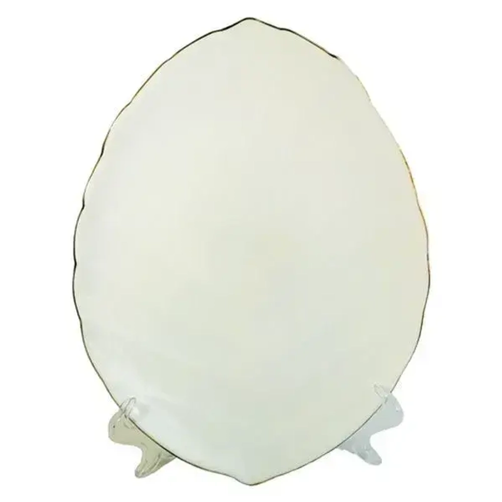 Тарелка обеденная ОВАЦИО 23 см