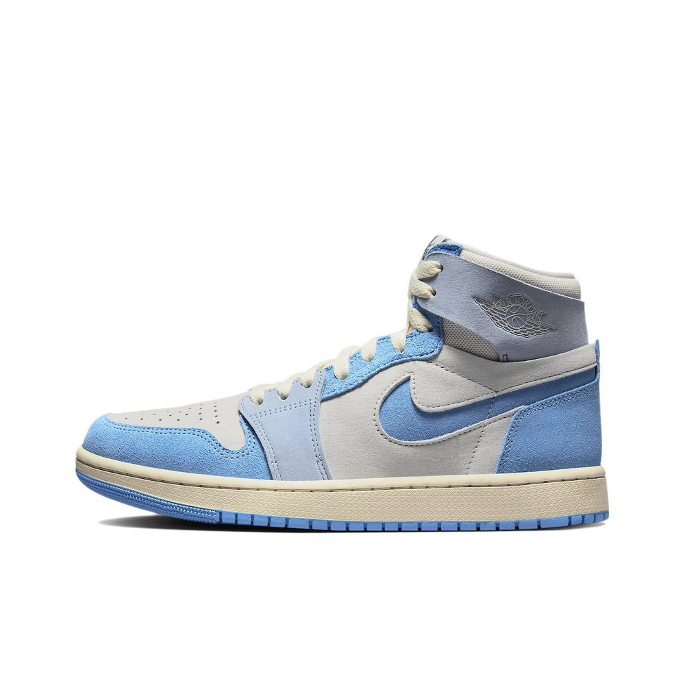 Кроссовки Air Jordan 1 High Zoom University Blue