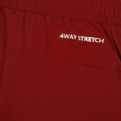 Мужские теннисные шорты Lotto Tech 1 D1 7in Shorts Men - Dark Red